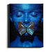 Tablou Canvas Butterfly Blood dimensiune 50x40